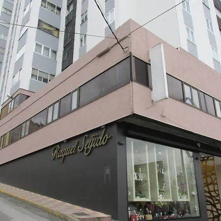 Q Hotel Viveiro