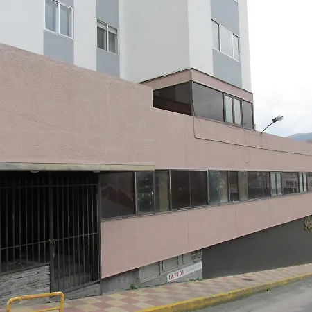 Q Hotel Viveiro